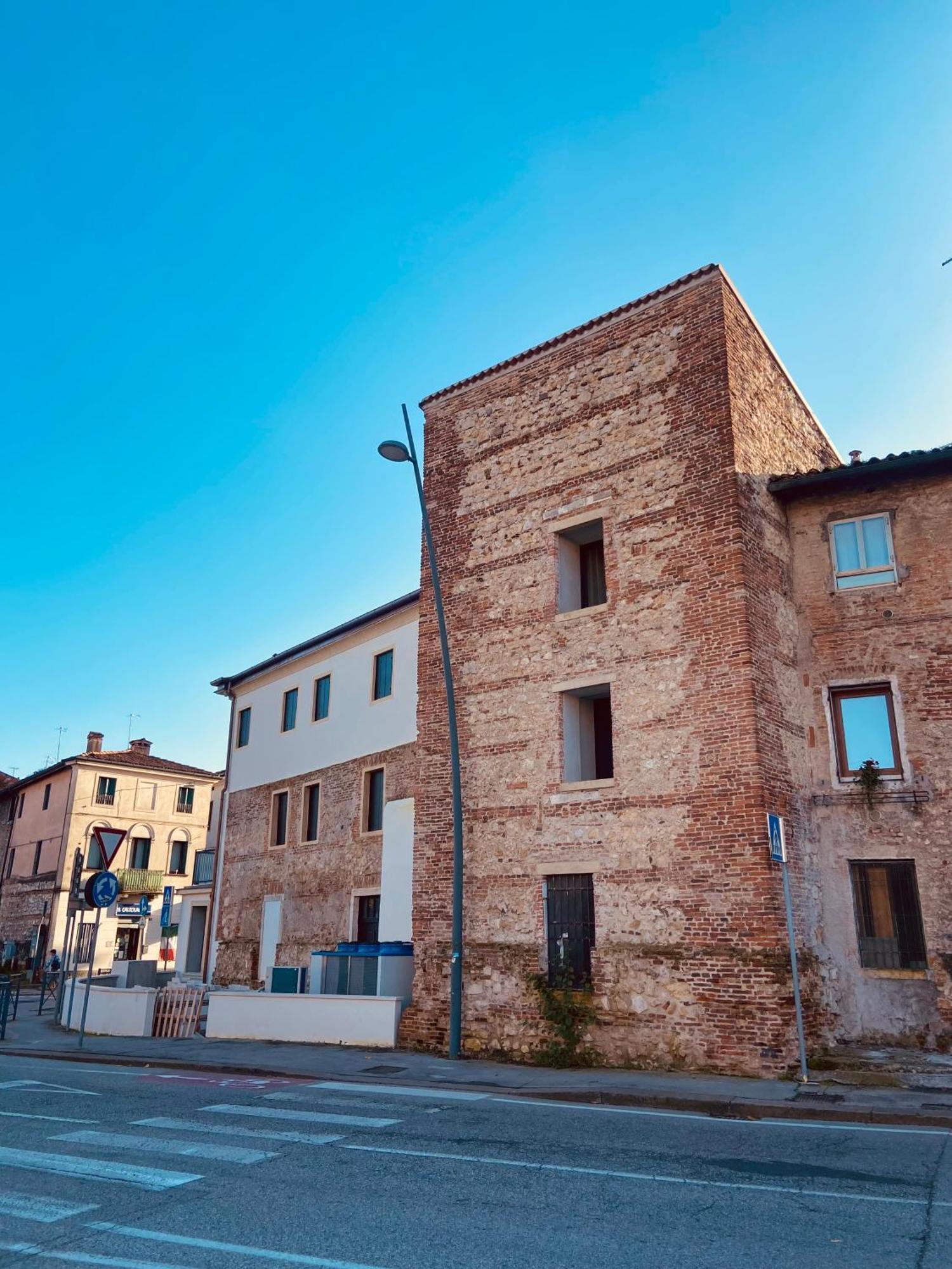 Relais Santa Lucia - Appartamenti Luxury E Premium Vicenza Exterior photo