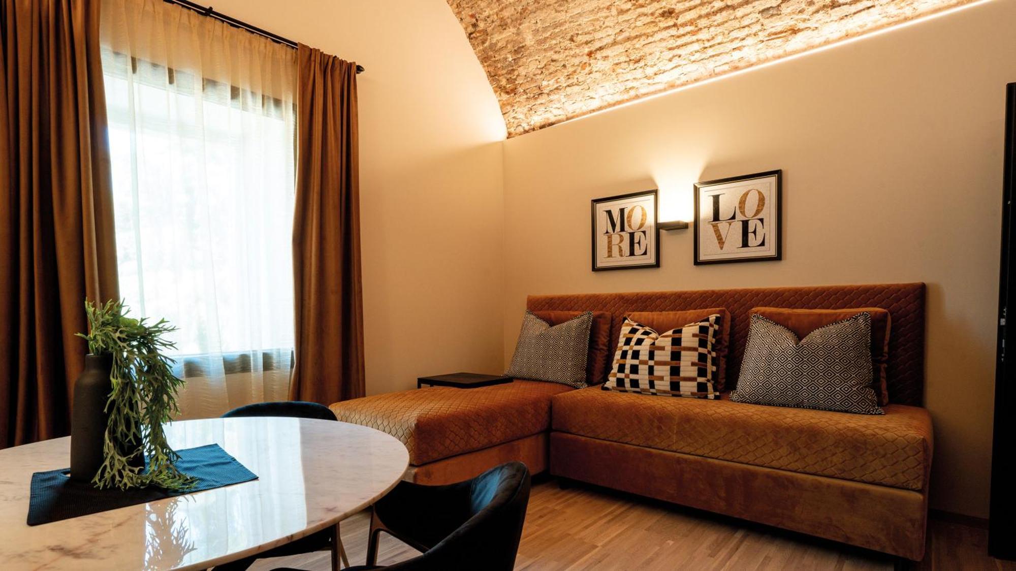Relais Santa Lucia - Appartamenti Luxury E Premium Vicenza Exterior photo
