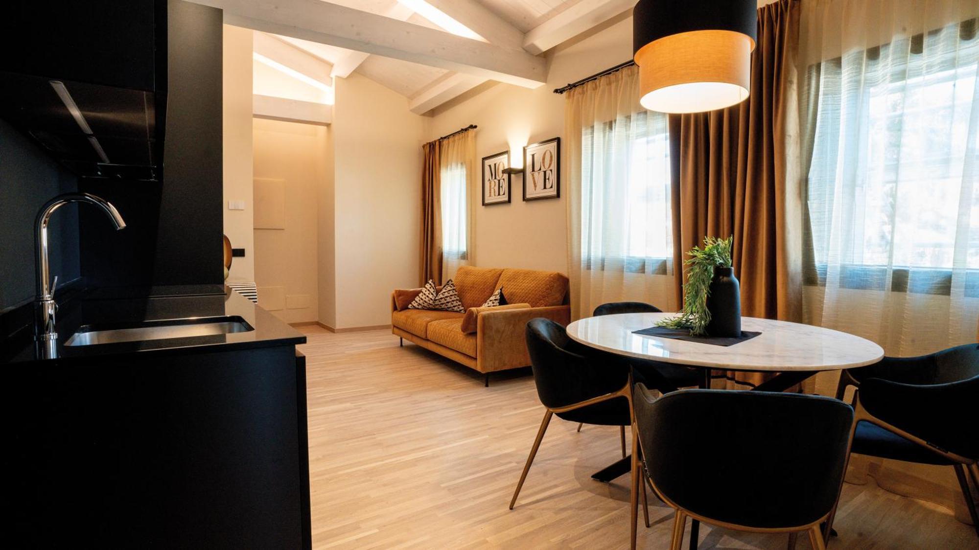 Relais Santa Lucia - Appartamenti Luxury E Premium Vicenza Exterior photo